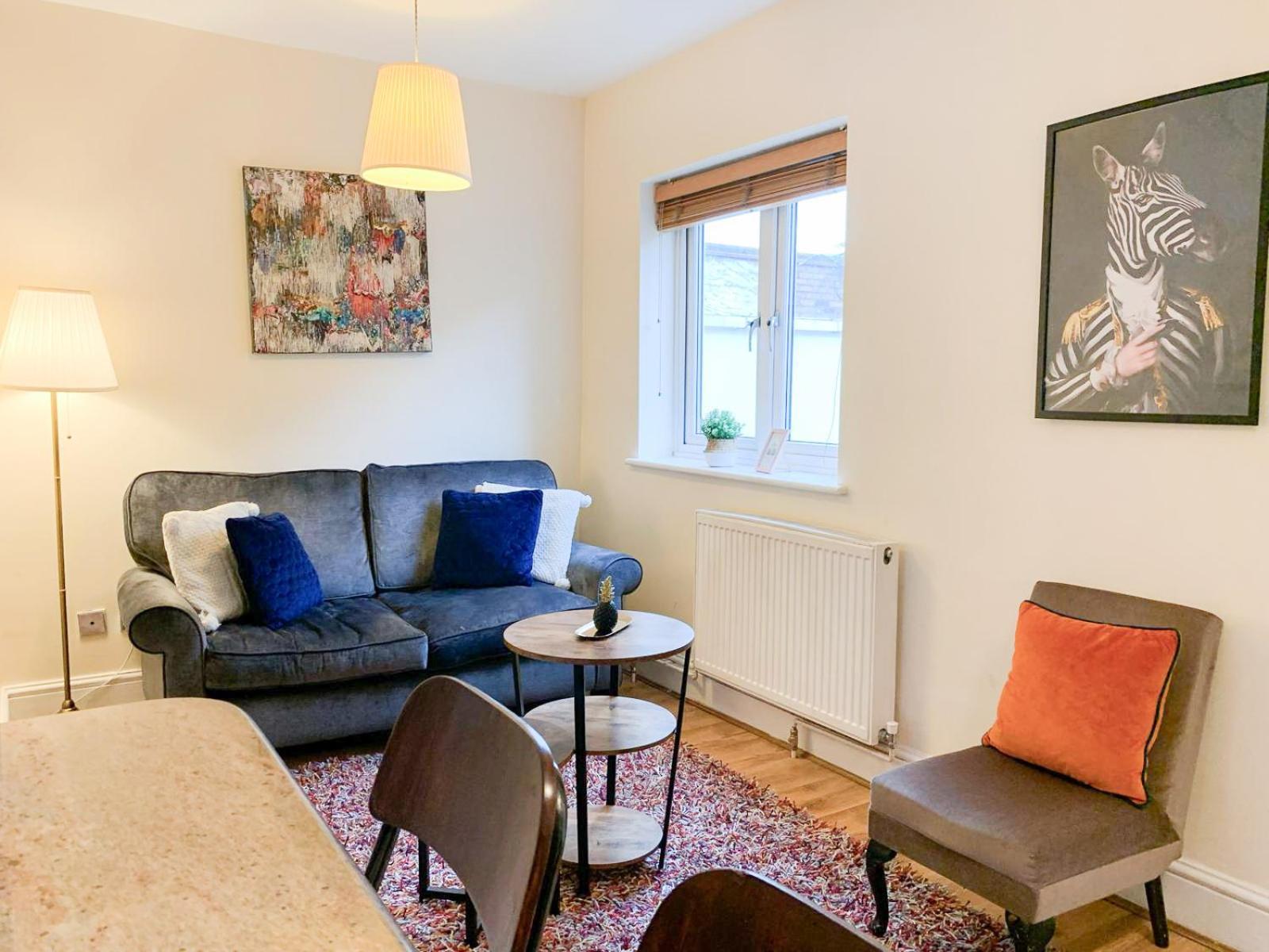 Lovely 1 Bedroom Flat In West Kensington Central London, Shepherd'S Bush Екстер'єр фото