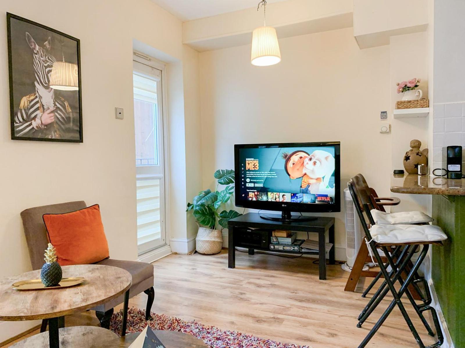 Lovely 1 Bedroom Flat In West Kensington Central London, Shepherd'S Bush Екстер'єр фото