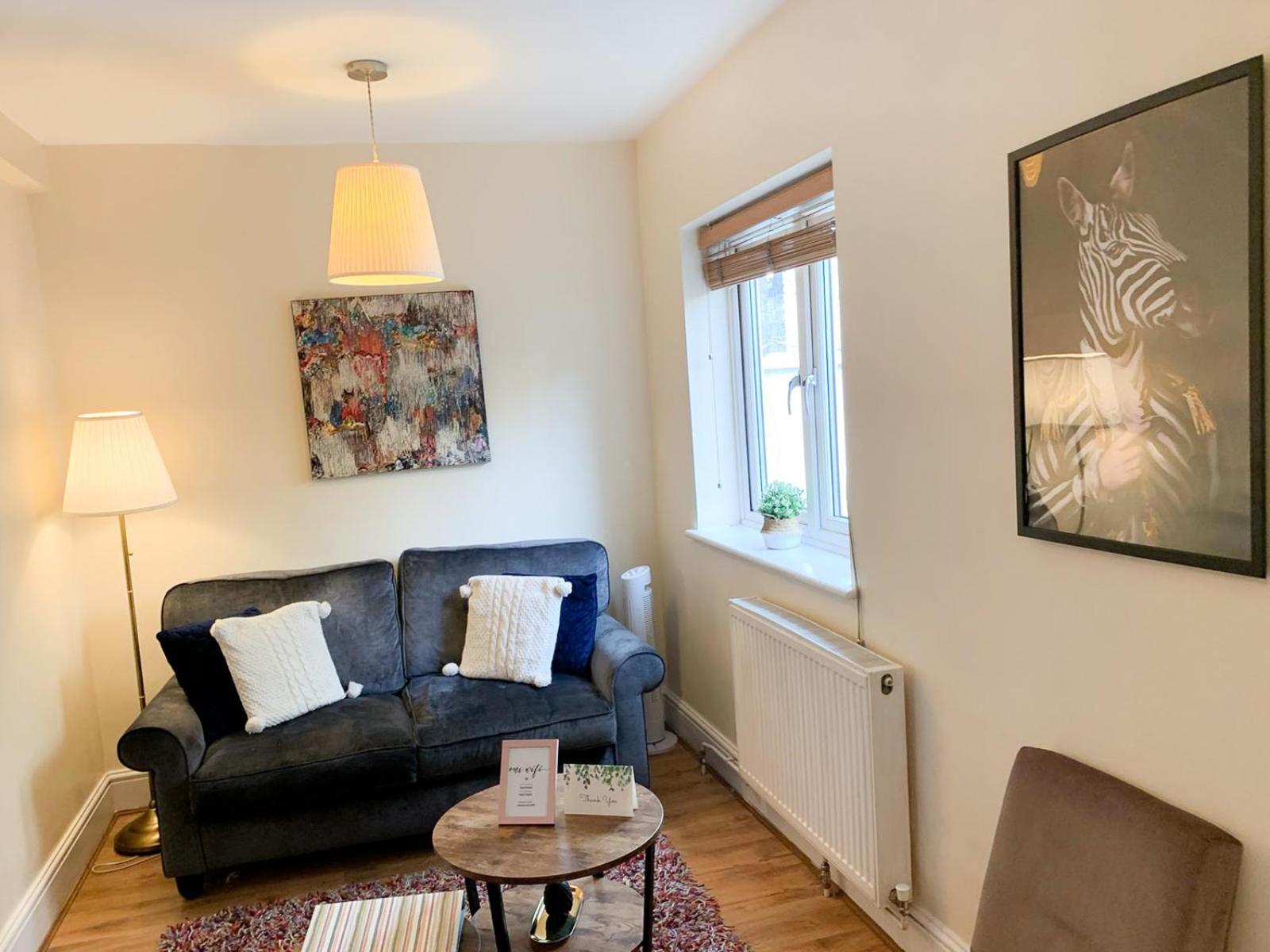 Lovely 1 Bedroom Flat In West Kensington Central London, Shepherd'S Bush Екстер'єр фото