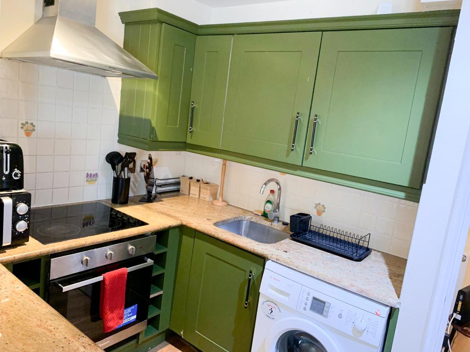 Lovely 1 Bedroom Flat In West Kensington Central London, Shepherd'S Bush Екстер'єр фото