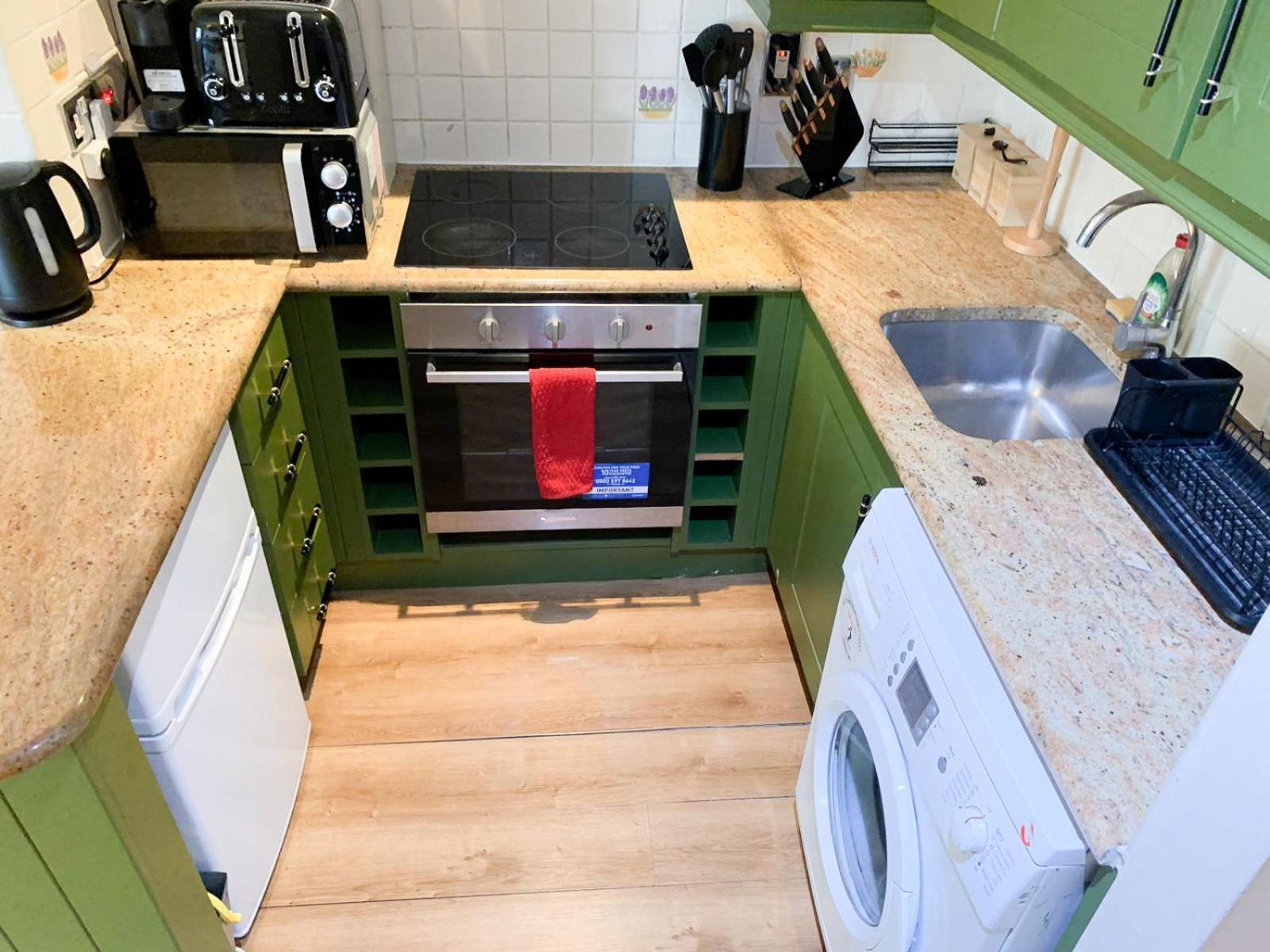 Lovely 1 Bedroom Flat In West Kensington Central London, Shepherd'S Bush Екстер'єр фото